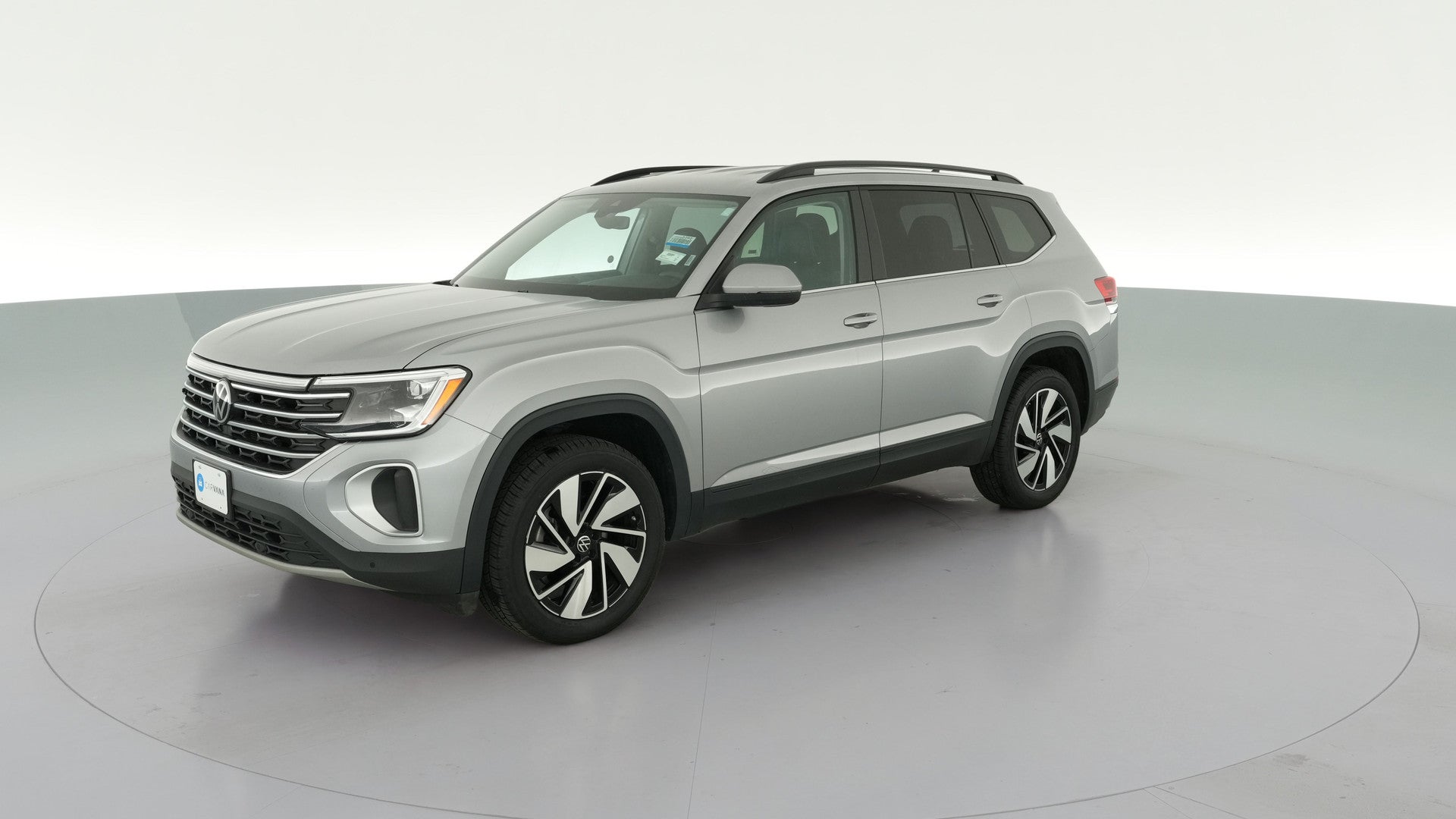 2025 Volkswagen Atlas vehicle photo