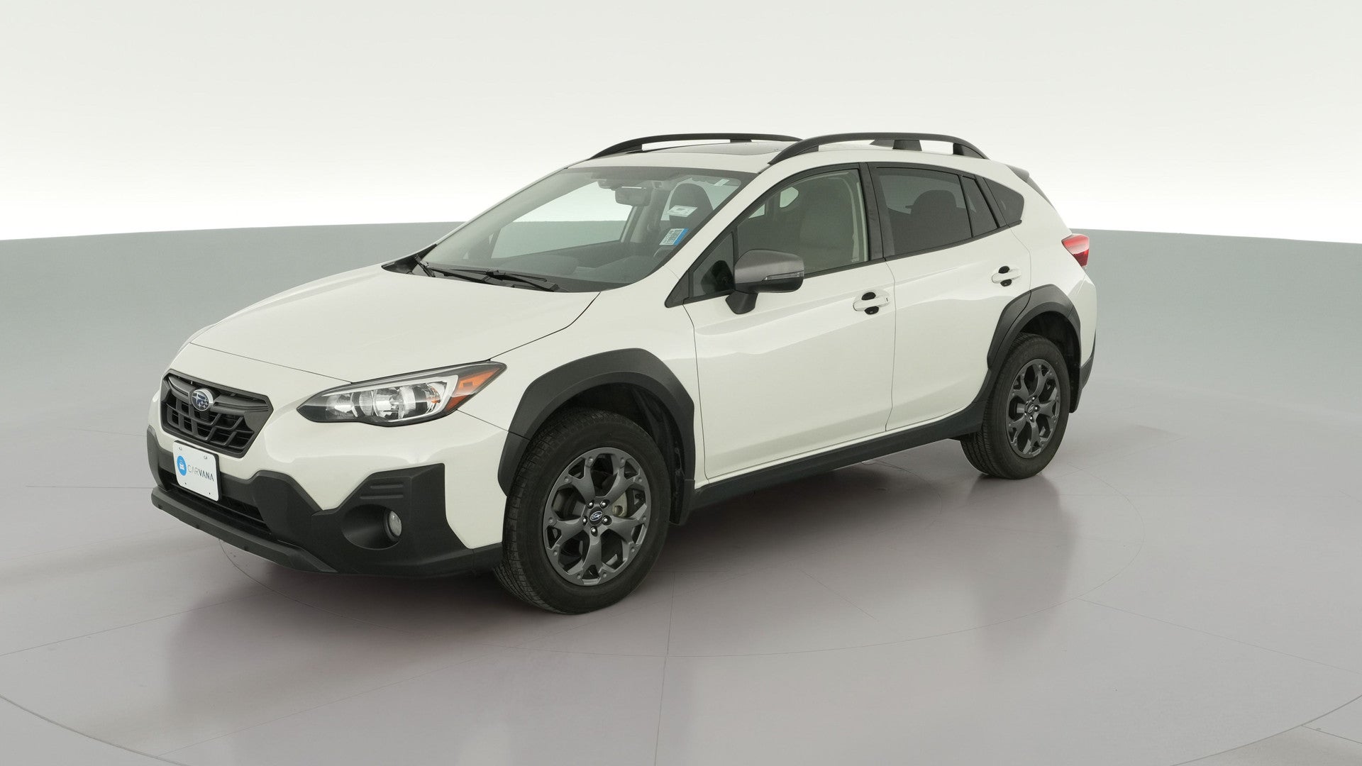 2021 Subaru Crosstrek vehicle photo