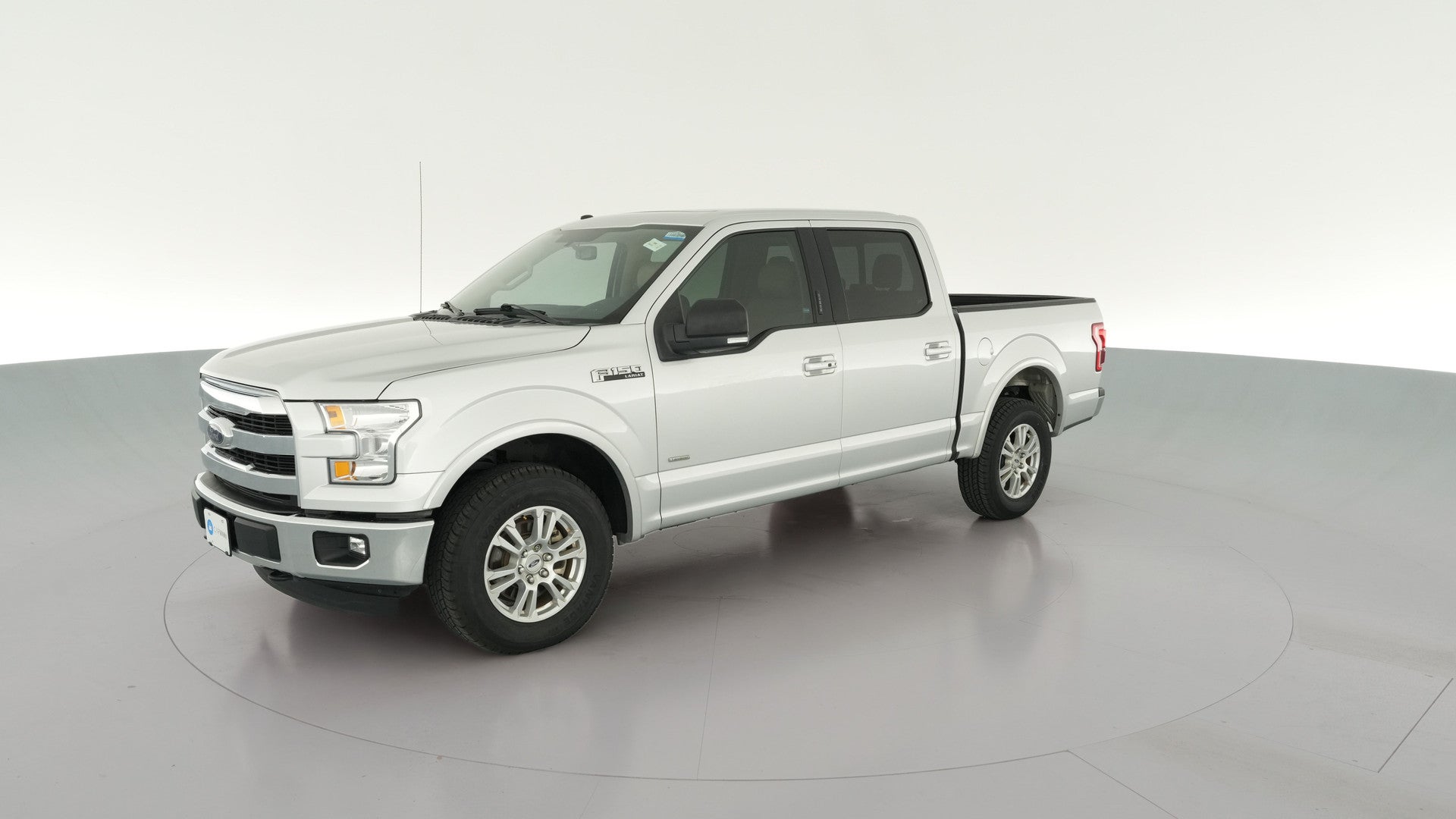 2017 Ford F150 SuperCrew Cab vehicle photo