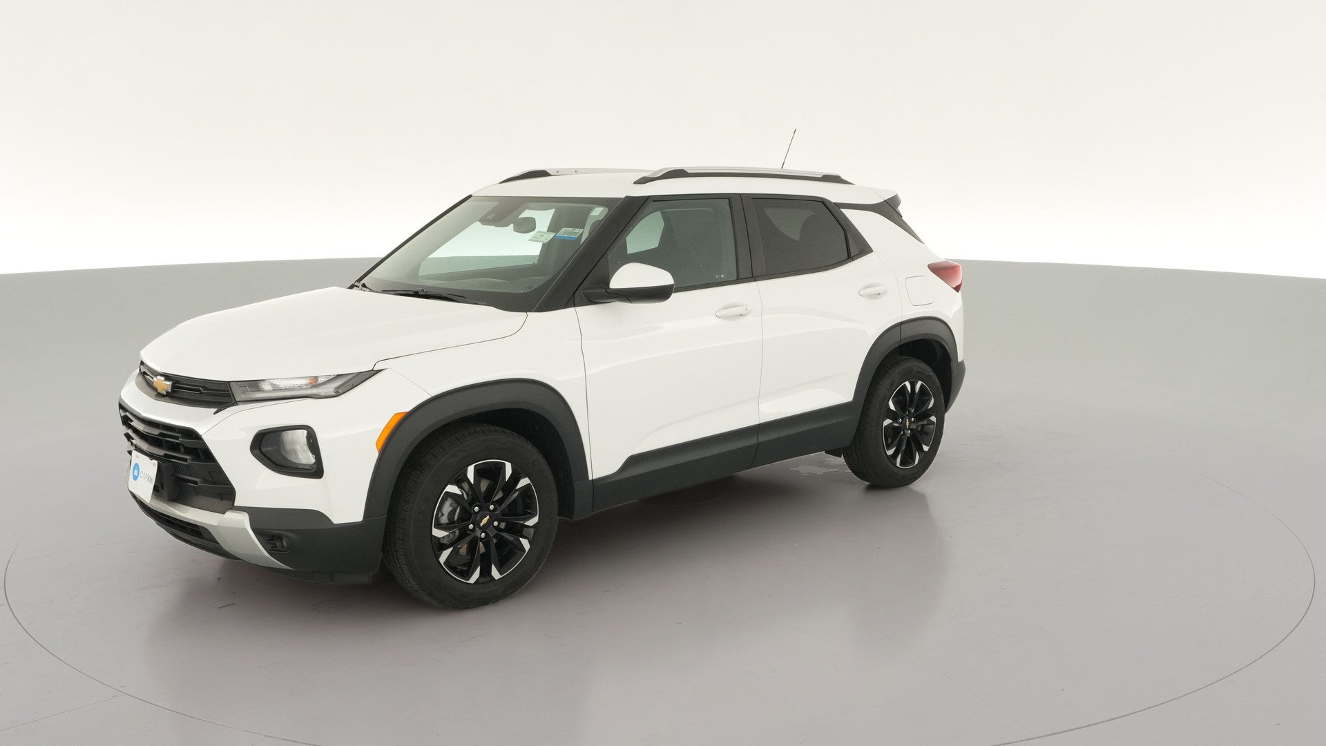 2022 Chevrolet Trailblazer vehicle photo