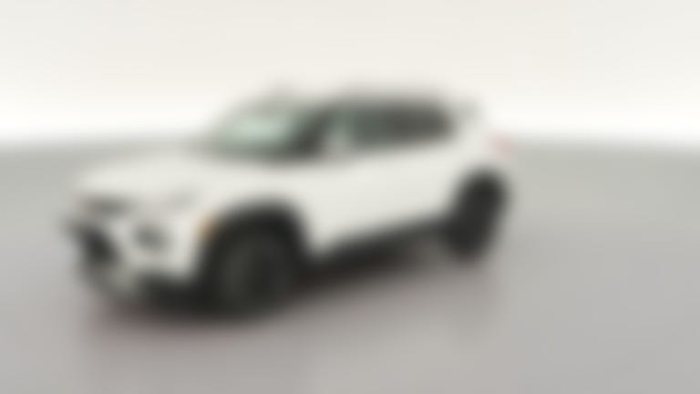 2022 Chevrolet Trailblazer vehicle photo