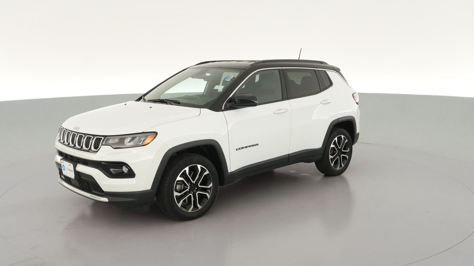 2023 Jeep Compass vehicle photo