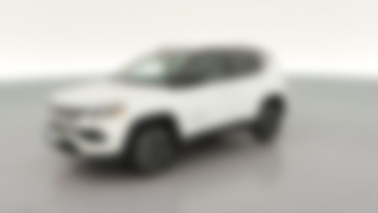 2023 Jeep Compass vehicle photo