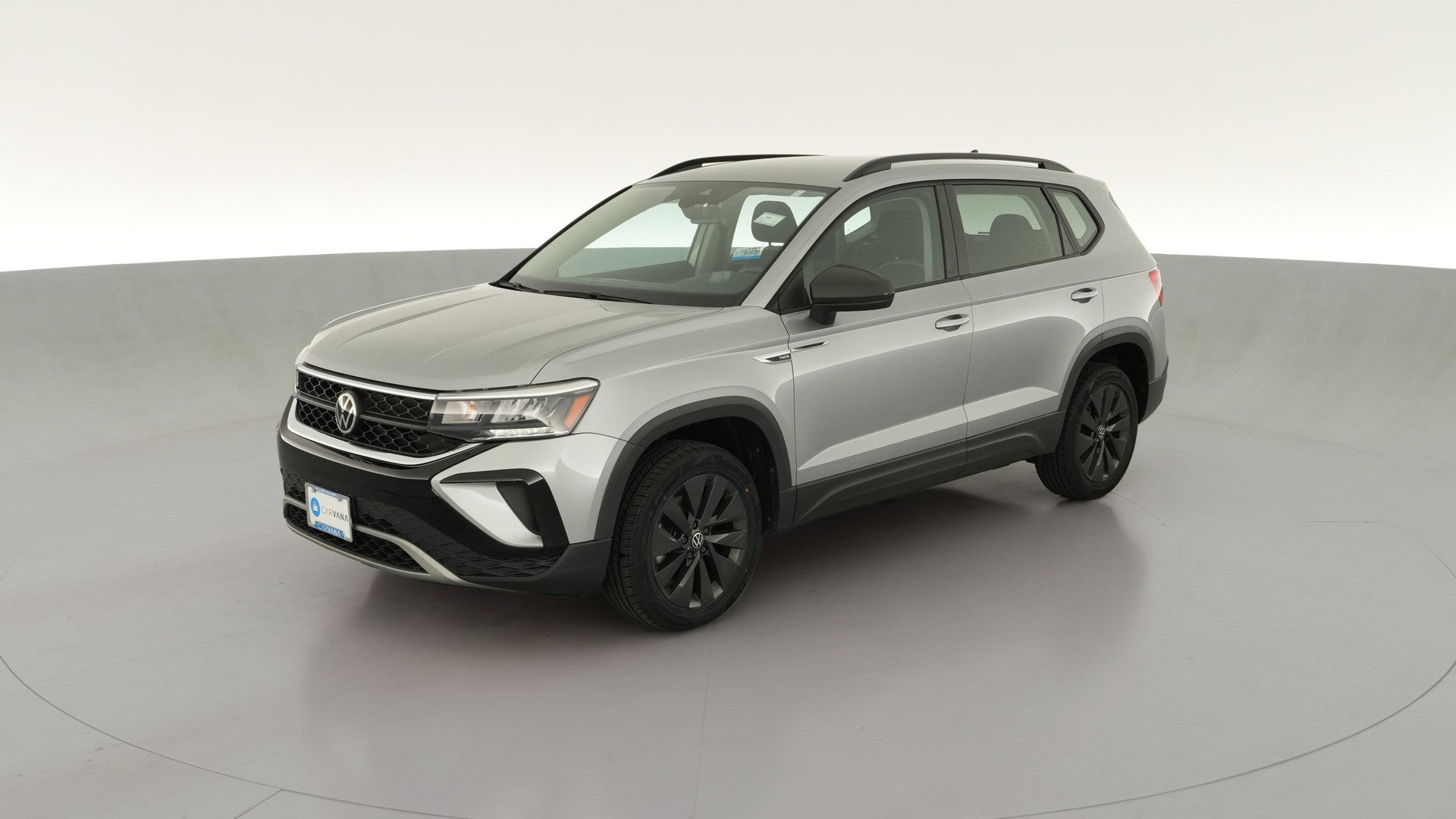 2022 Volkswagen Taos vehicle photo