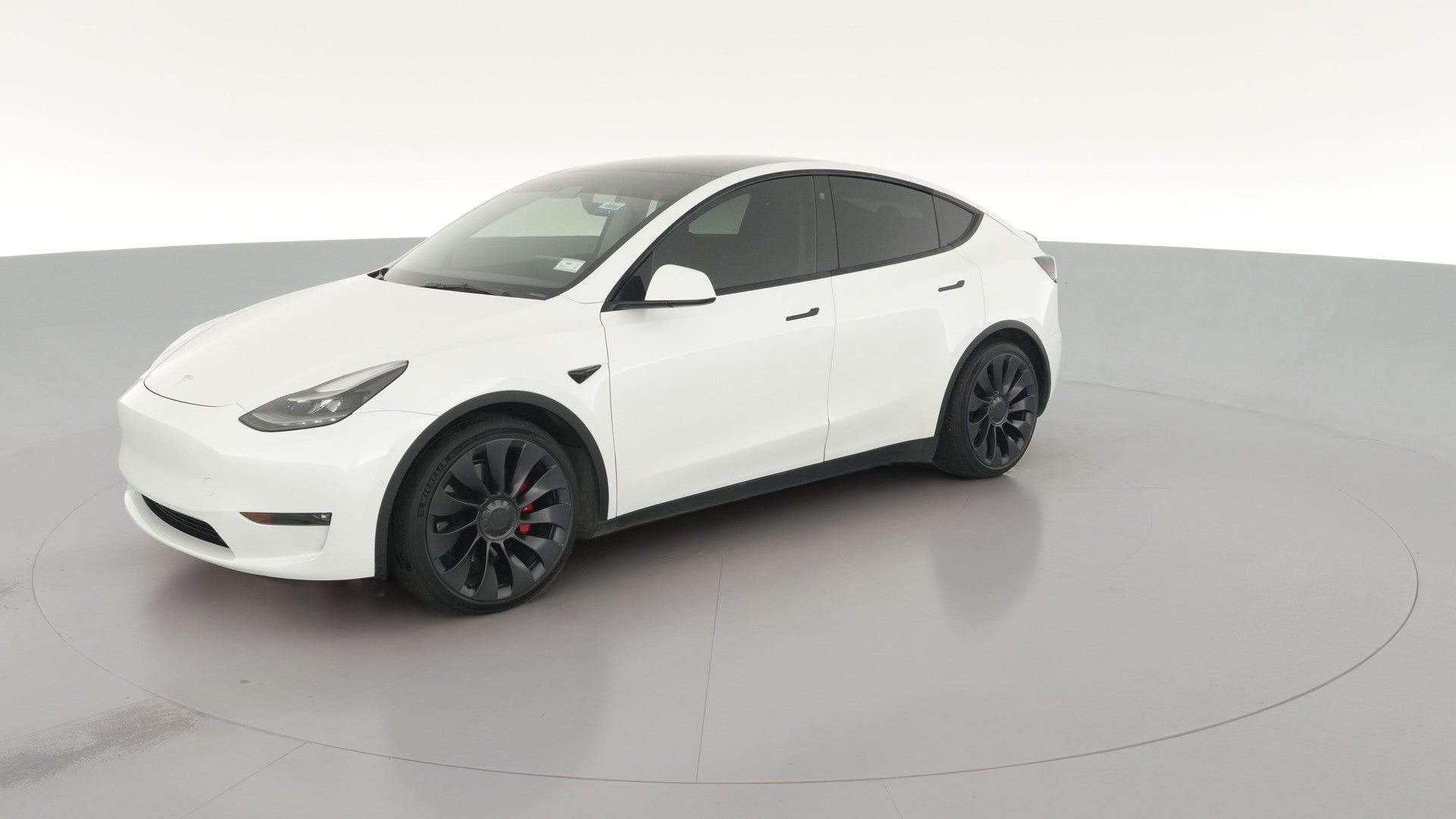 2021 Tesla Model Y vehicle photo
