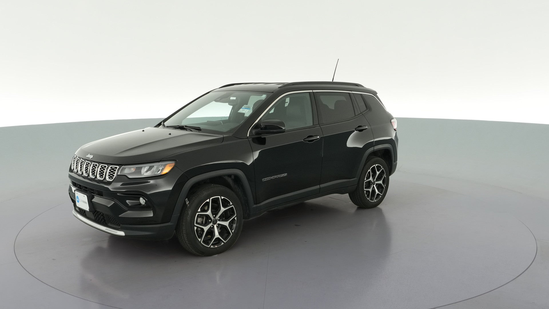 2025 Jeep Compass vehicle photo