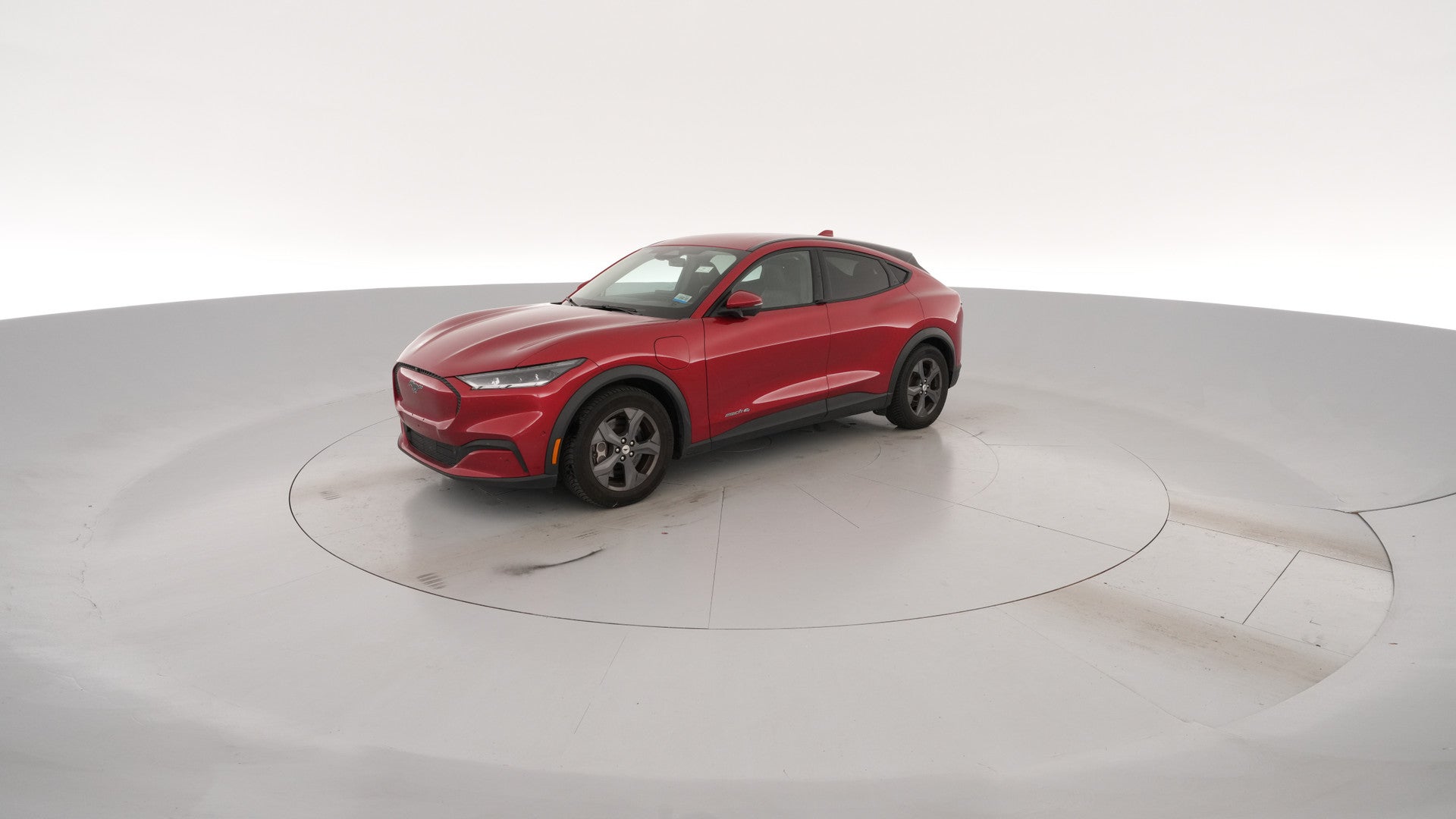 2021 Ford Mustang MACH-E vehicle photo