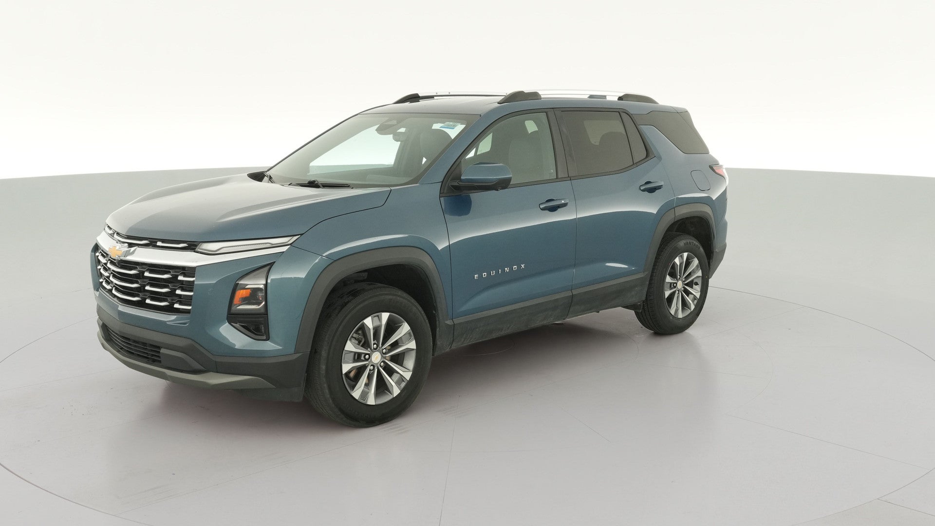 2025 Chevrolet Equinox vehicle photo