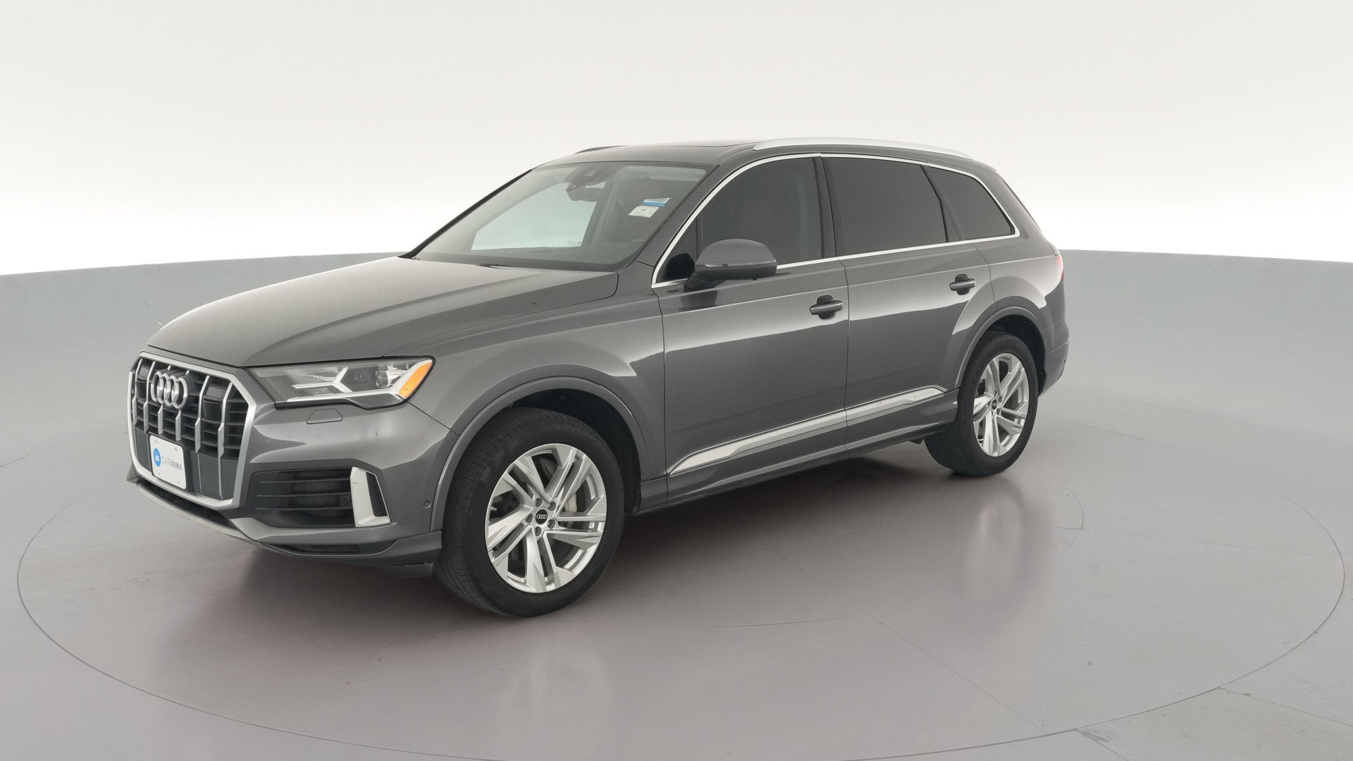 2022 Audi Q7 vehicle photo