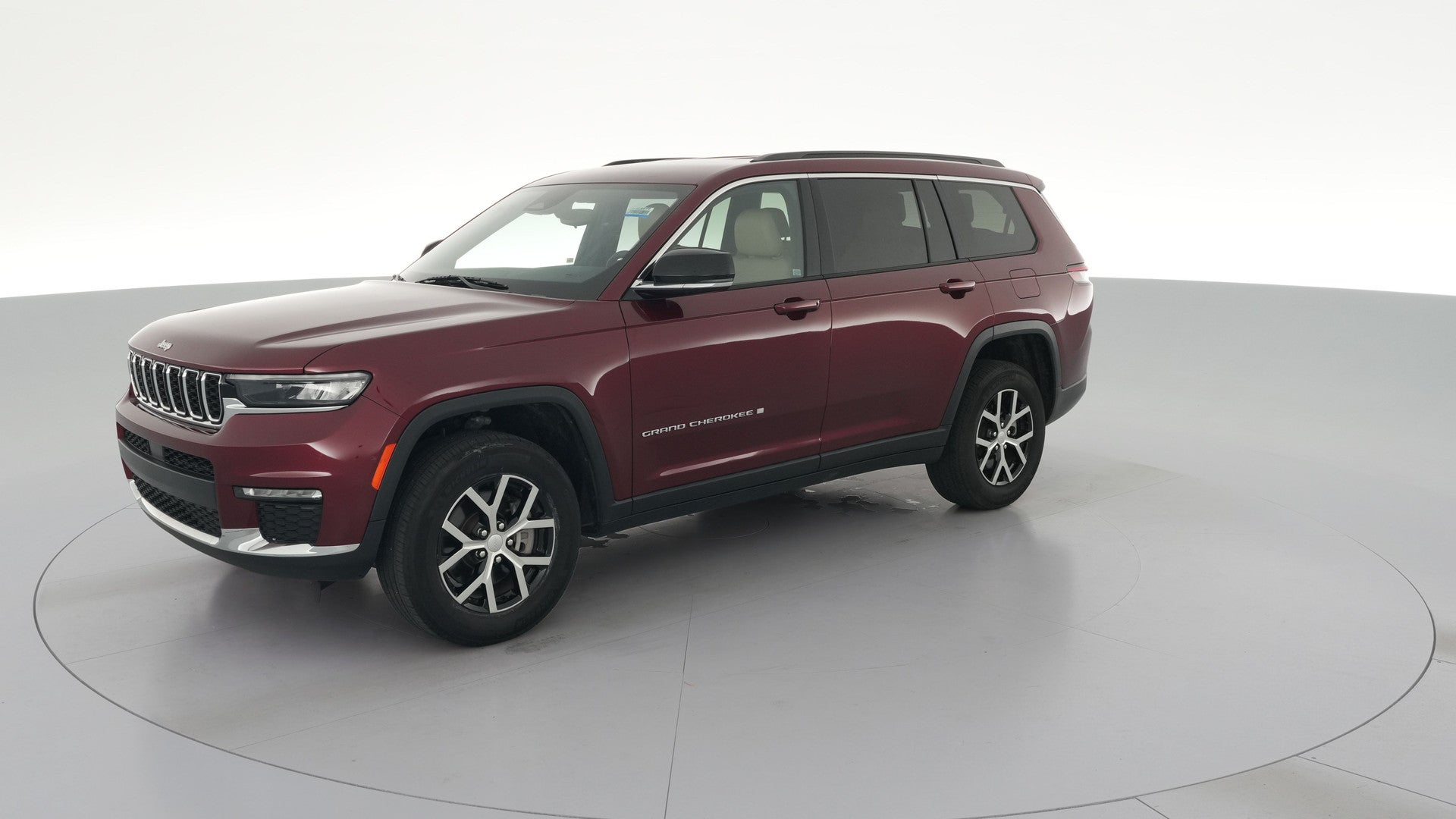 2024 Jeep Grand Cherokee L vehicle photo