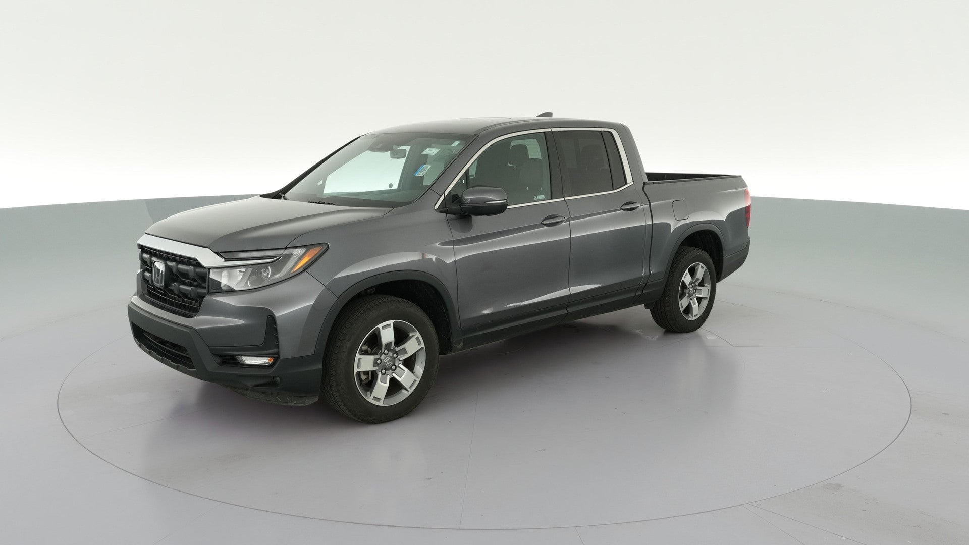2025 Honda Ridgeline vehicle photo