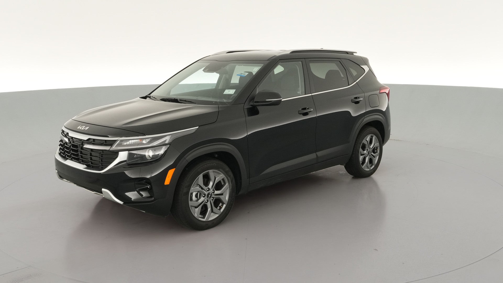 2024 Kia Seltos vehicle photo