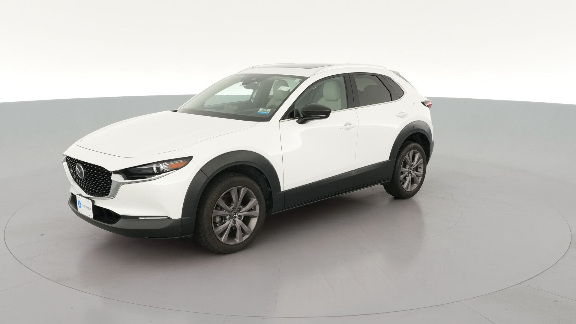 2021 MAZDA CX-30 vehicle photo