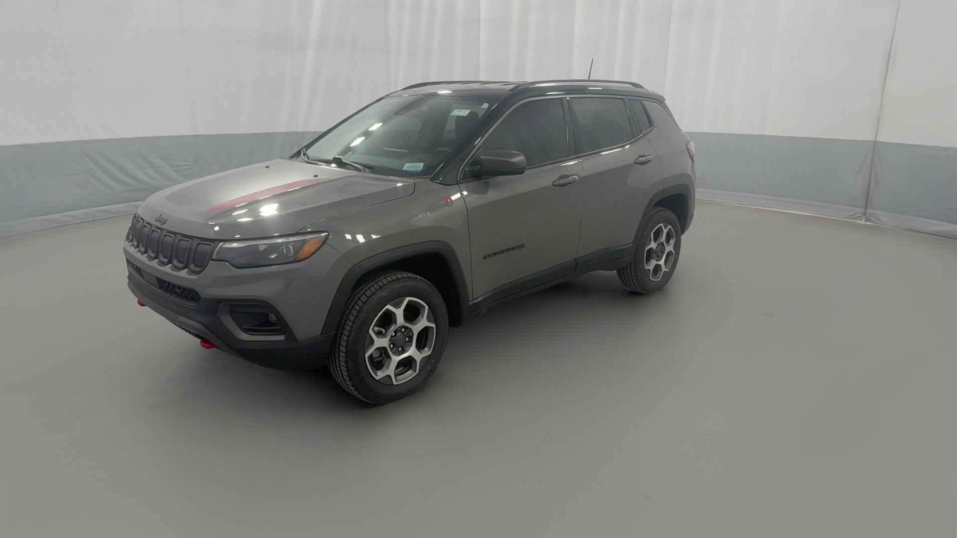 2022 Jeep Compass vehicle photo