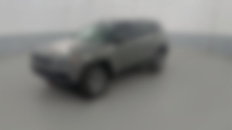 2022 Jeep Compass vehicle photo
