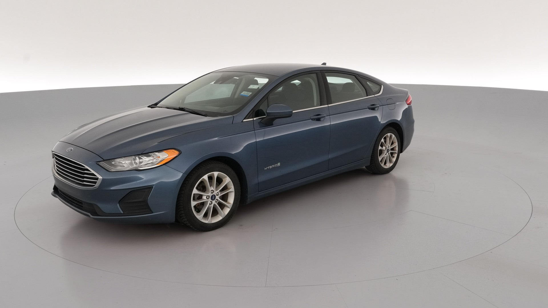 2019 Ford Fusion vehicle photo