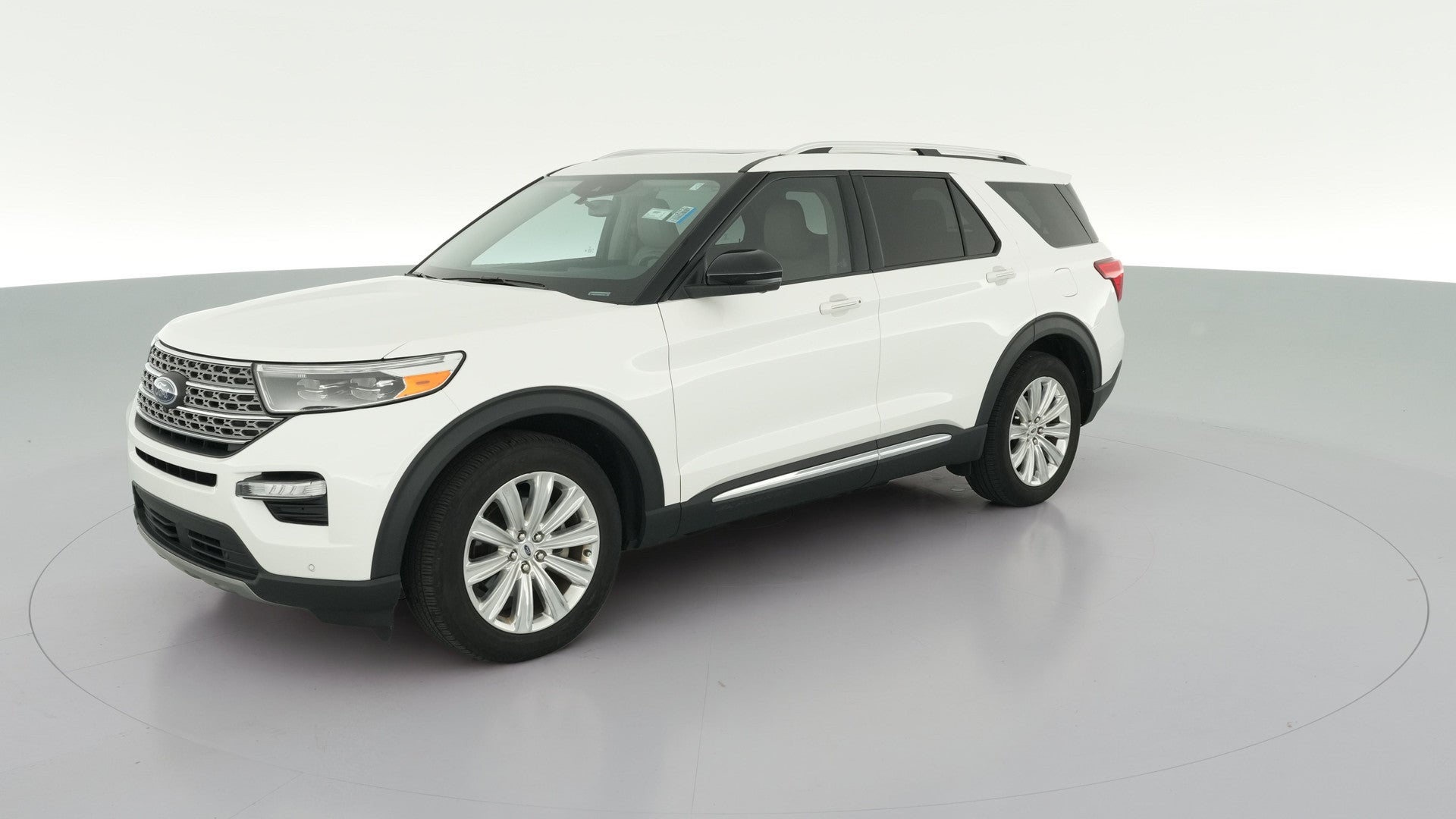 2023 Ford Explorer vehicle photo