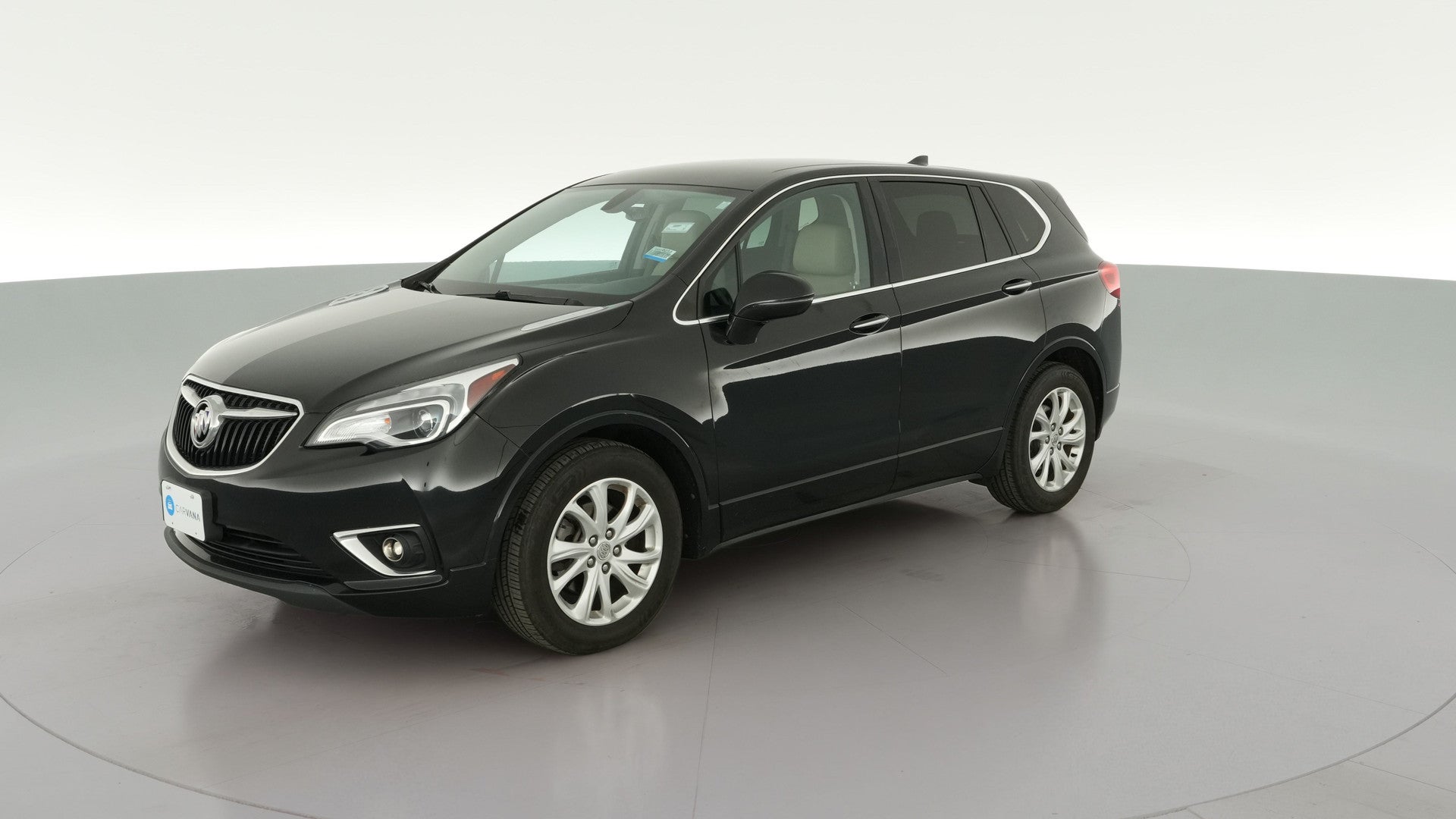 2020 Buick Envision vehicle photo