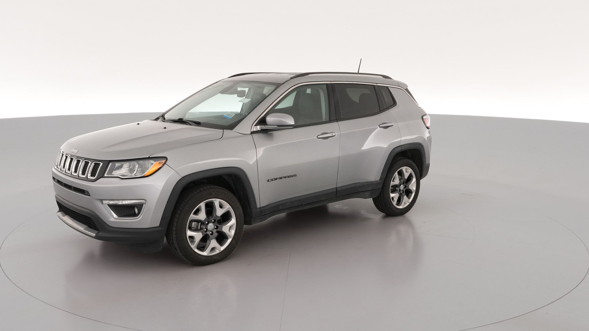 2020 Jeep Compass vehicle photo