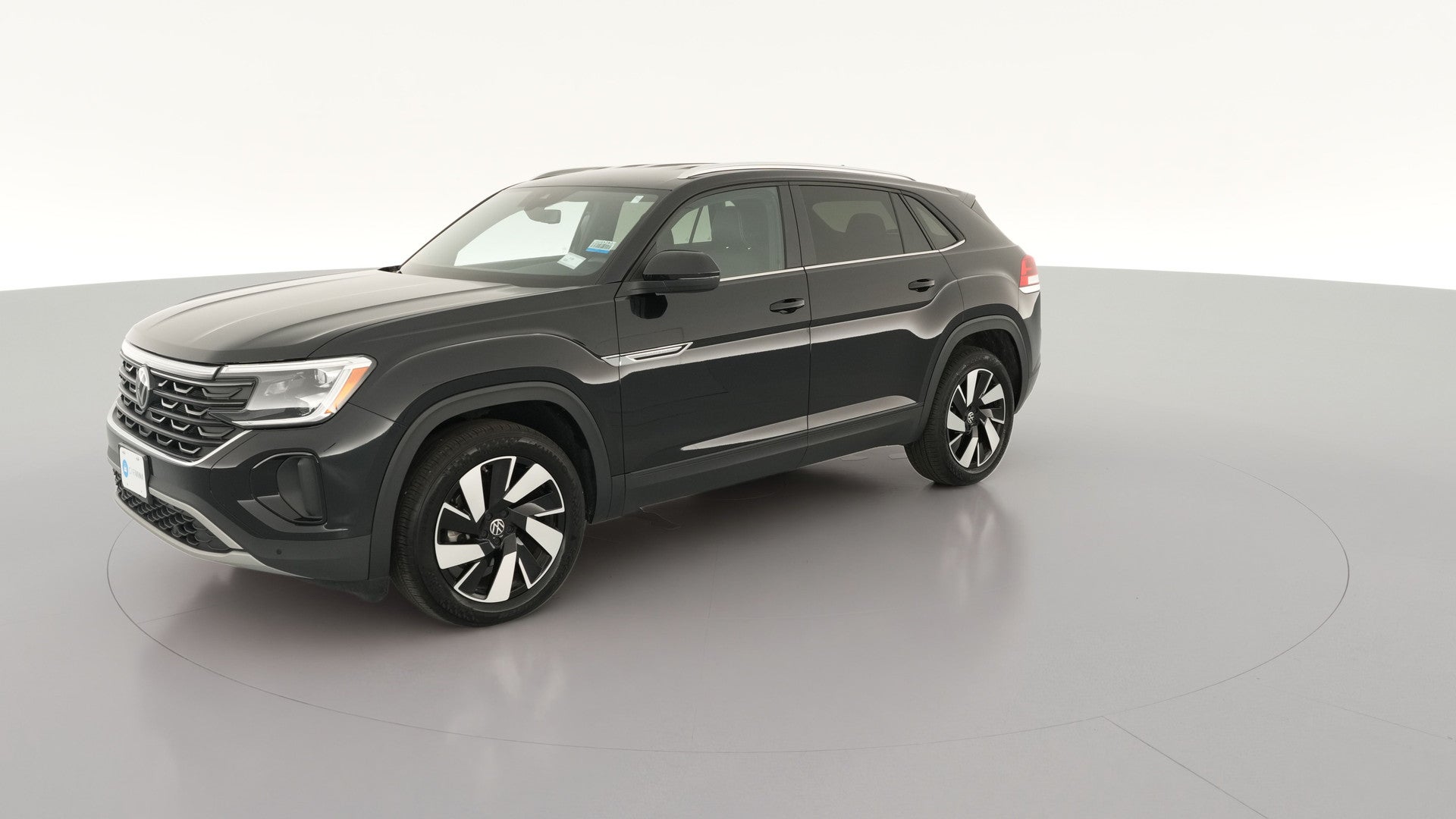 2026 Volkswagen Atlas Cross Sport vehicle photo