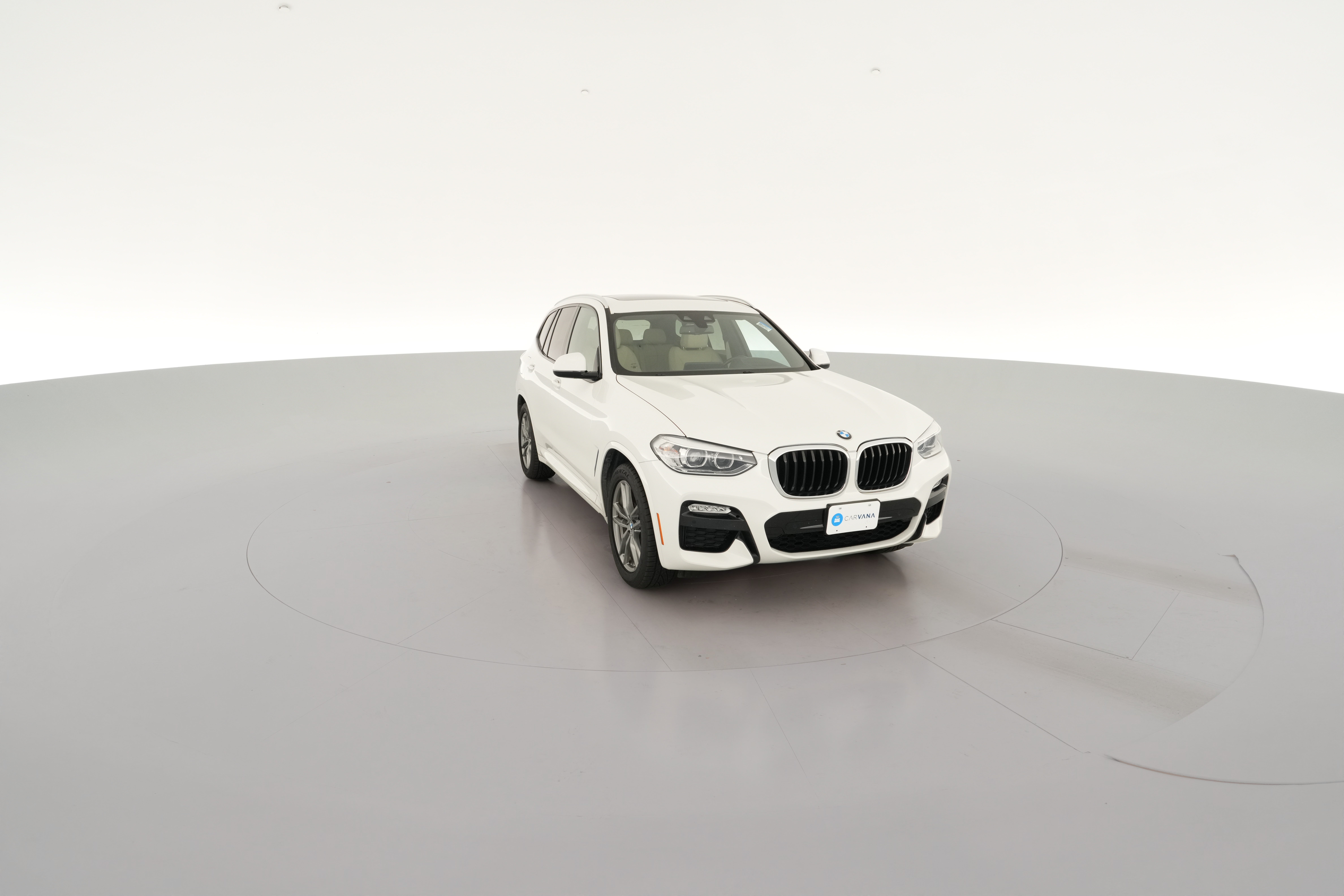 2019 BMW X3 30i - Photo 42