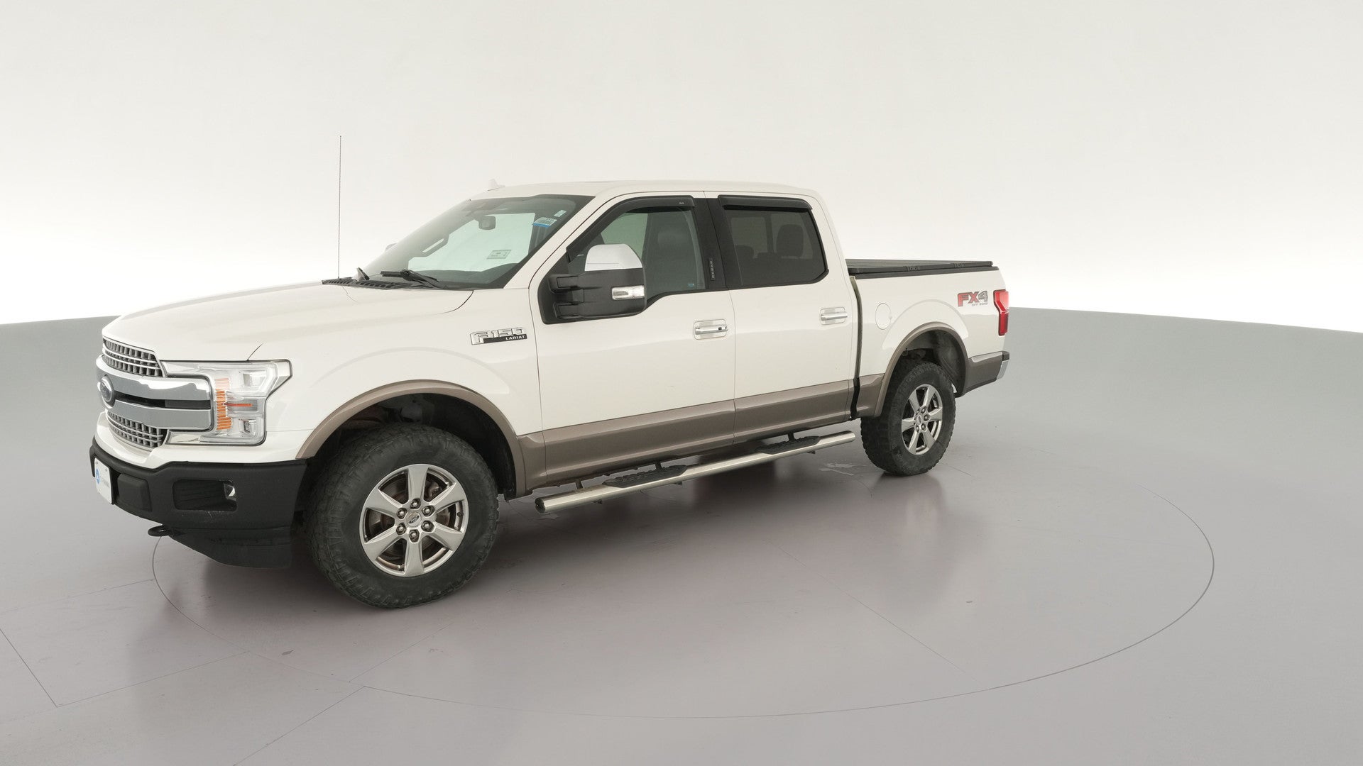 2018 Ford F150 SuperCrew Cab vehicle photo