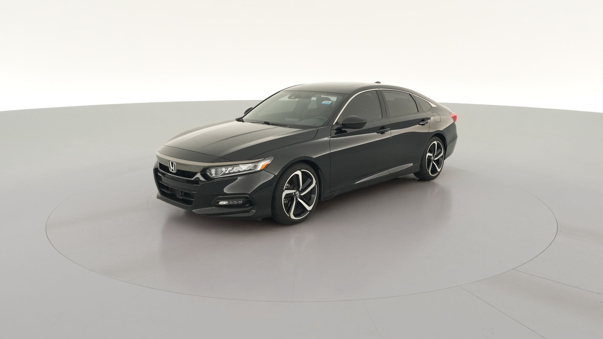 2020 Honda Accord vehicle photo