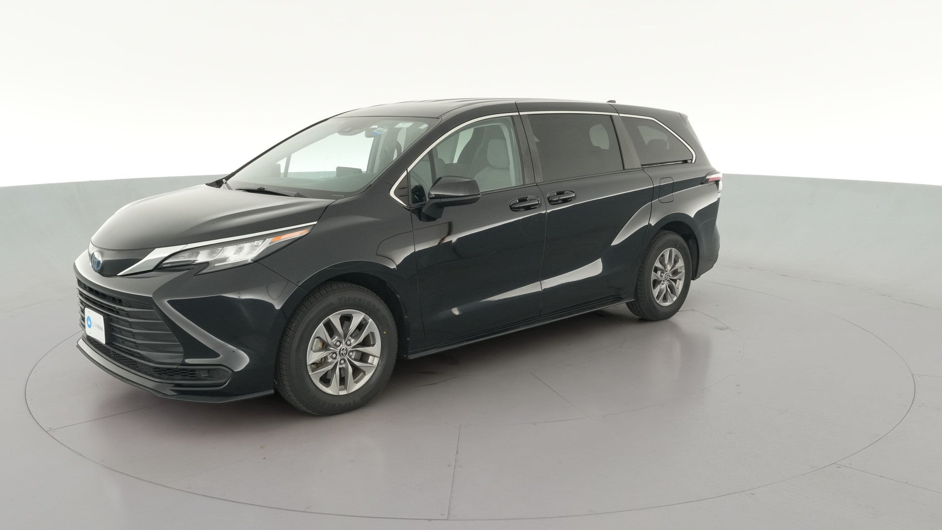 2022 Toyota Sienna vehicle photo