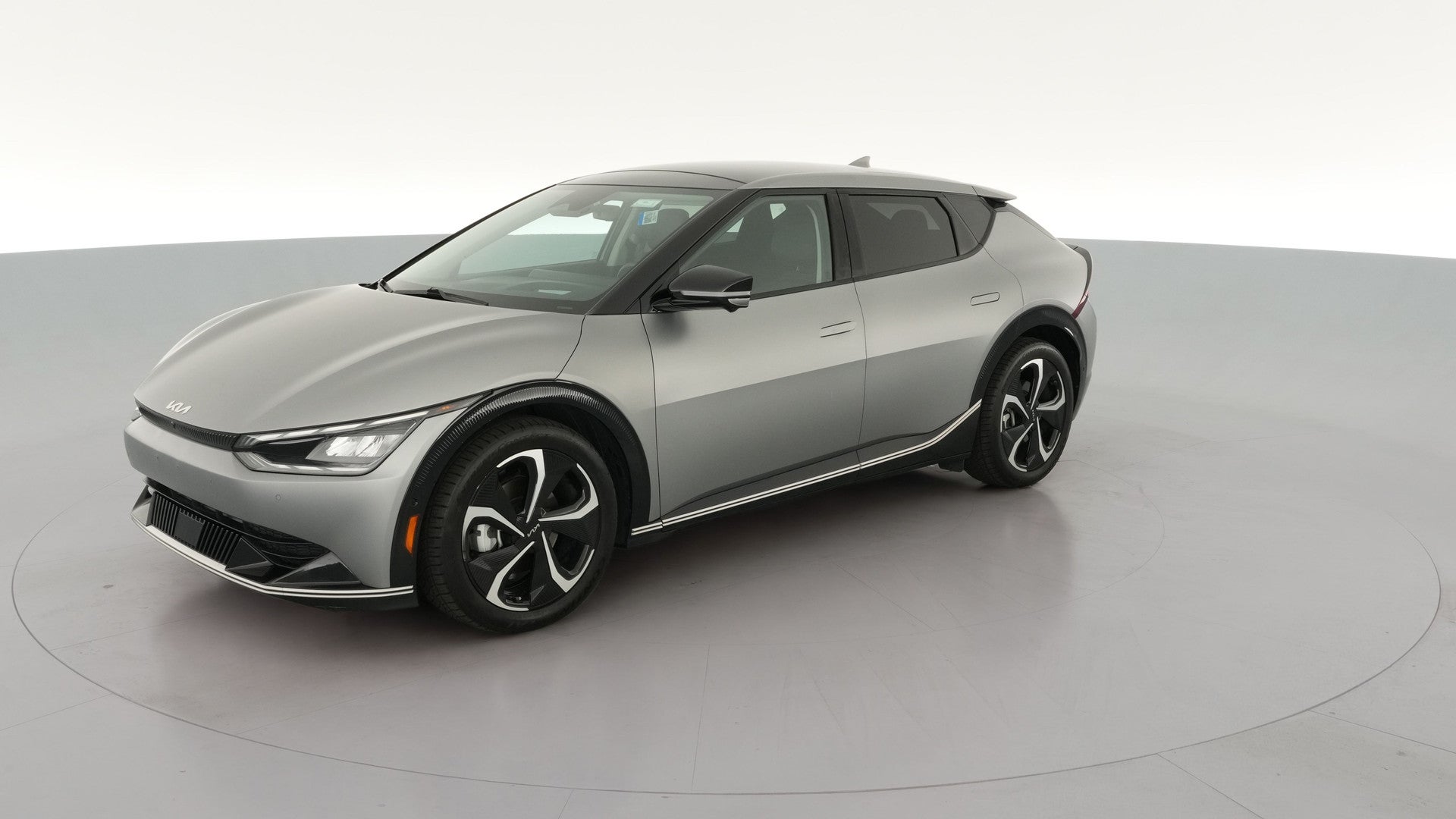 2022 Kia EV6 vehicle photo