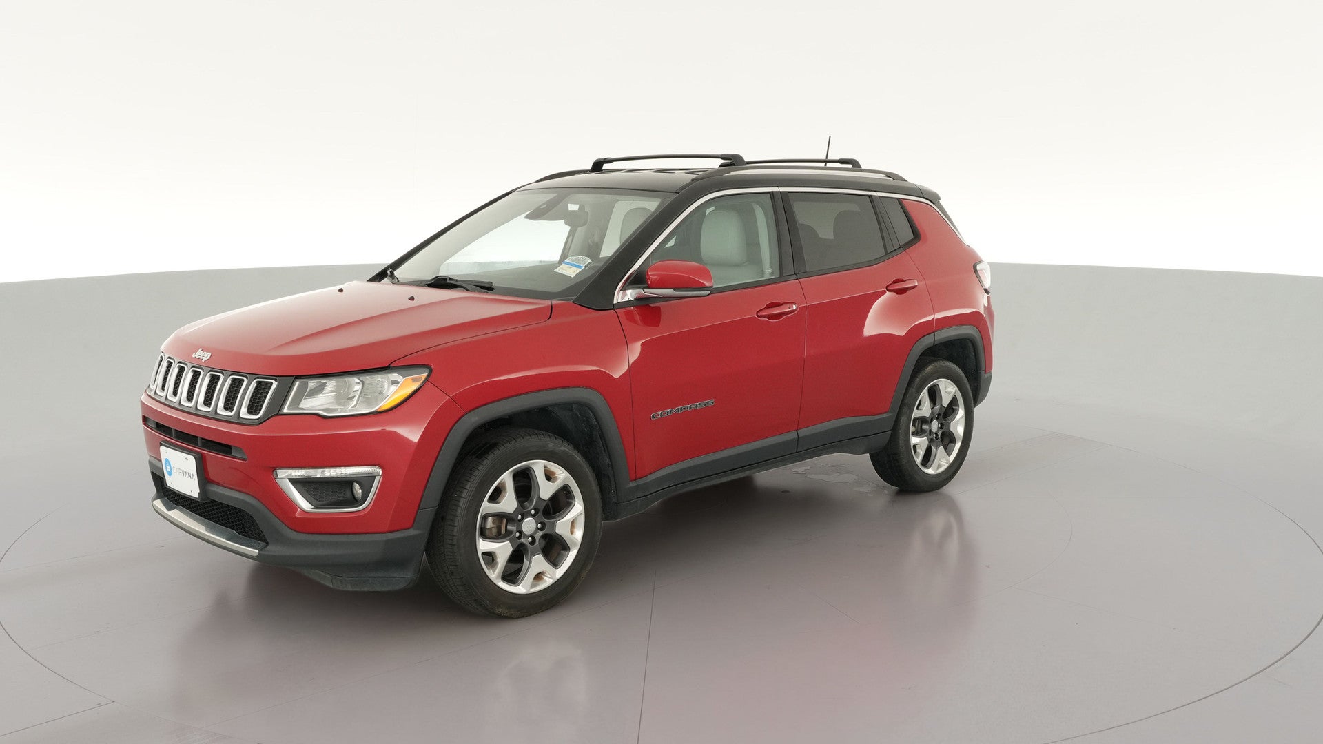 2018 Jeep Compass vehicle photo