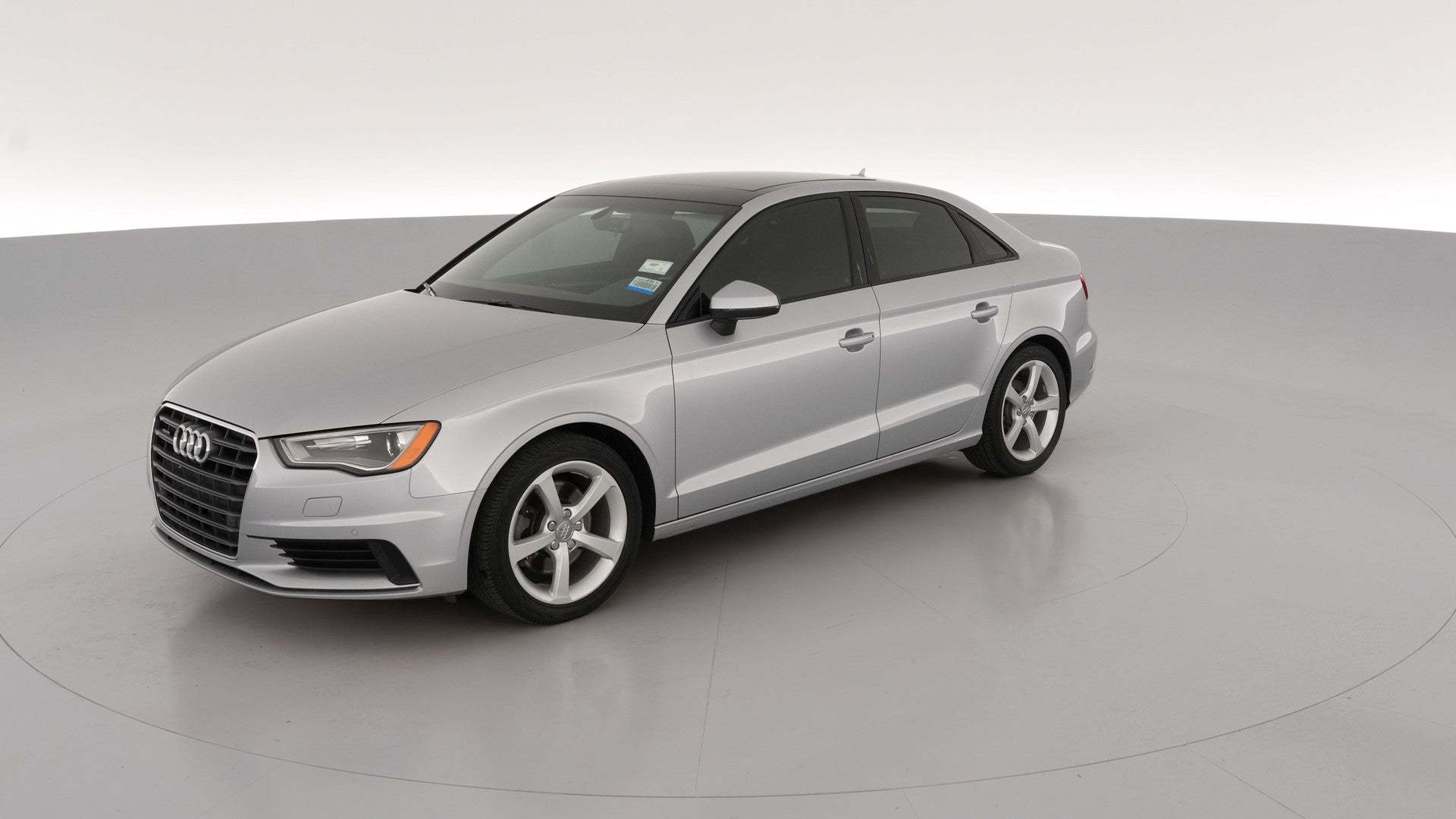 2016 Audi A3 vehicle photo