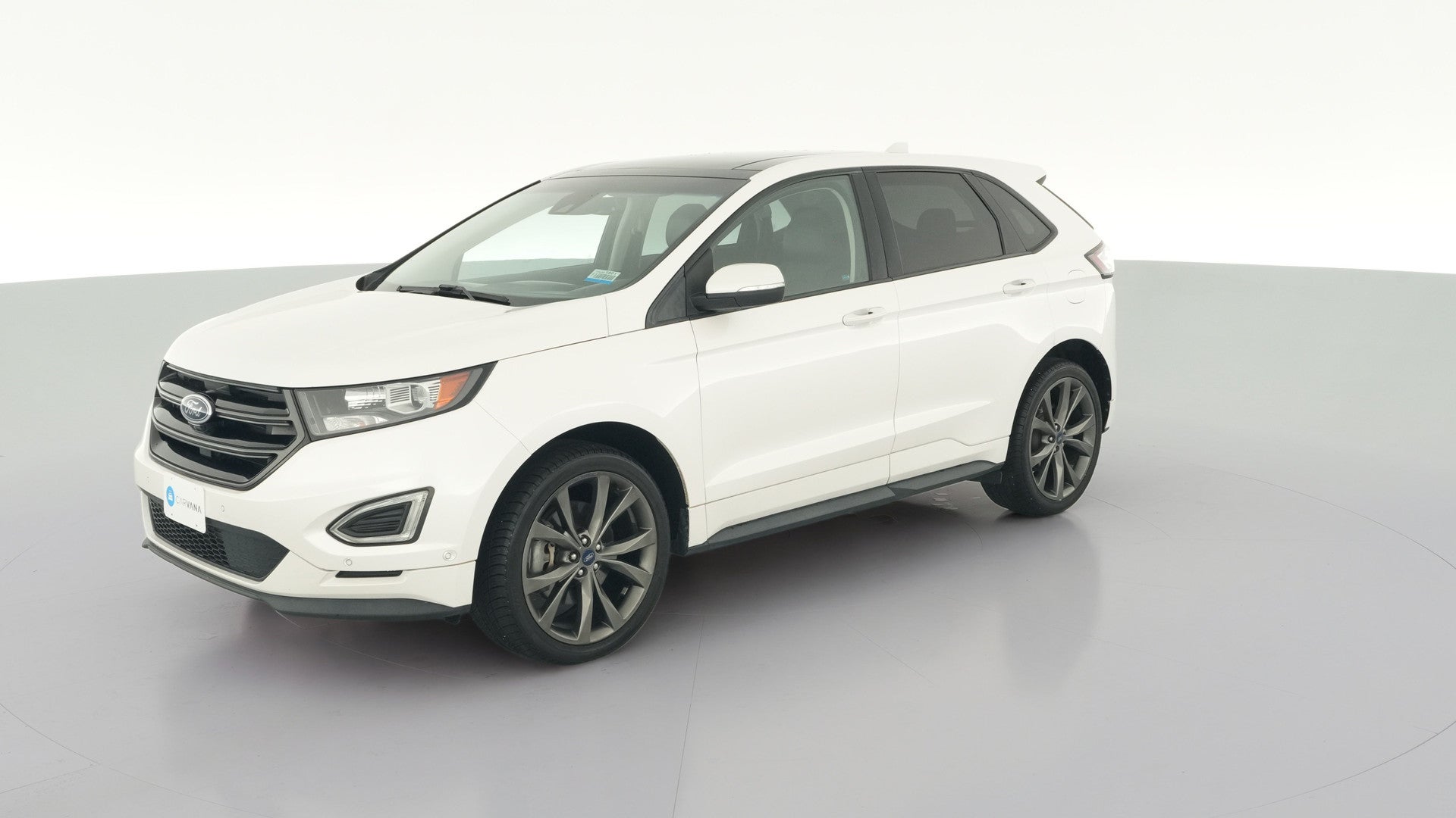 2018 Ford Edge vehicle photo