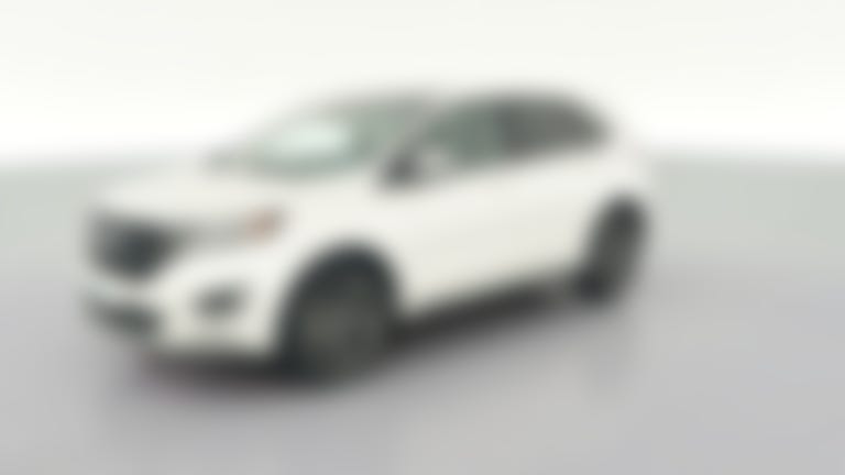 2018 Ford Edge vehicle photo