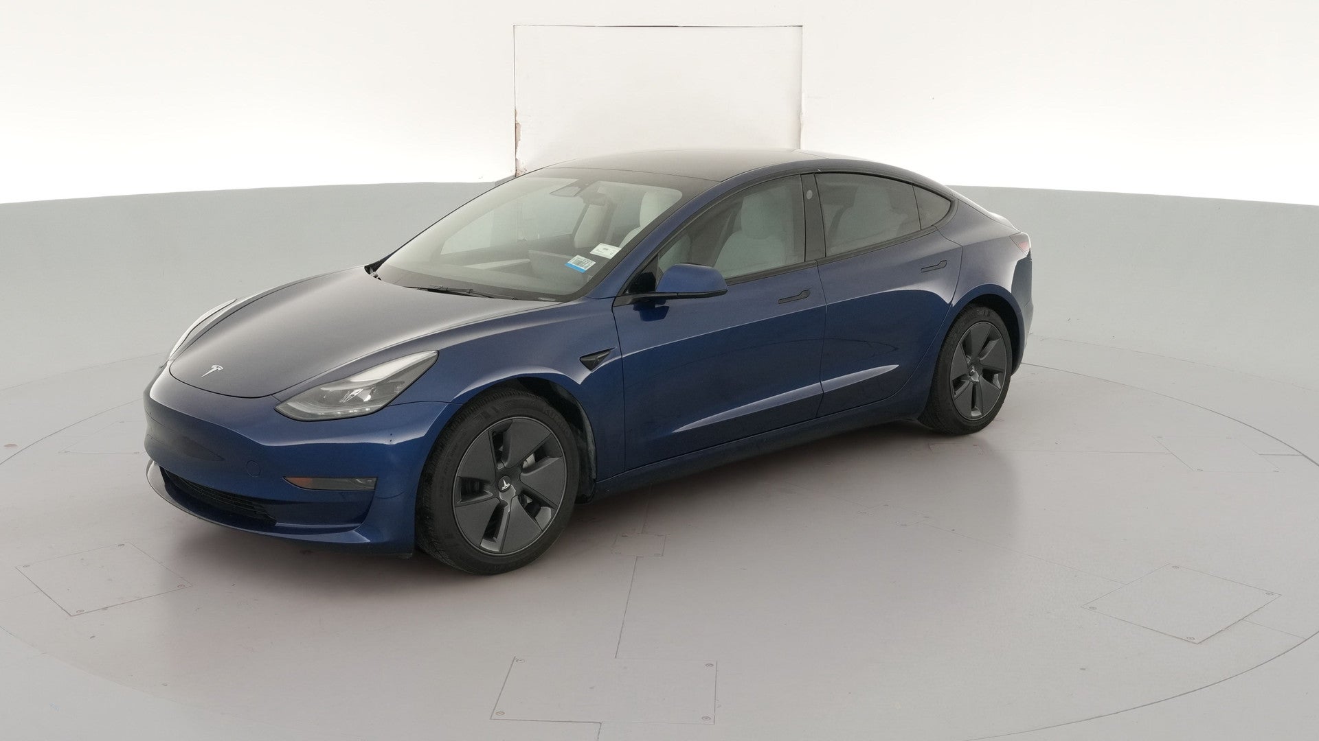 2023 Tesla Model 3 vehicle photo