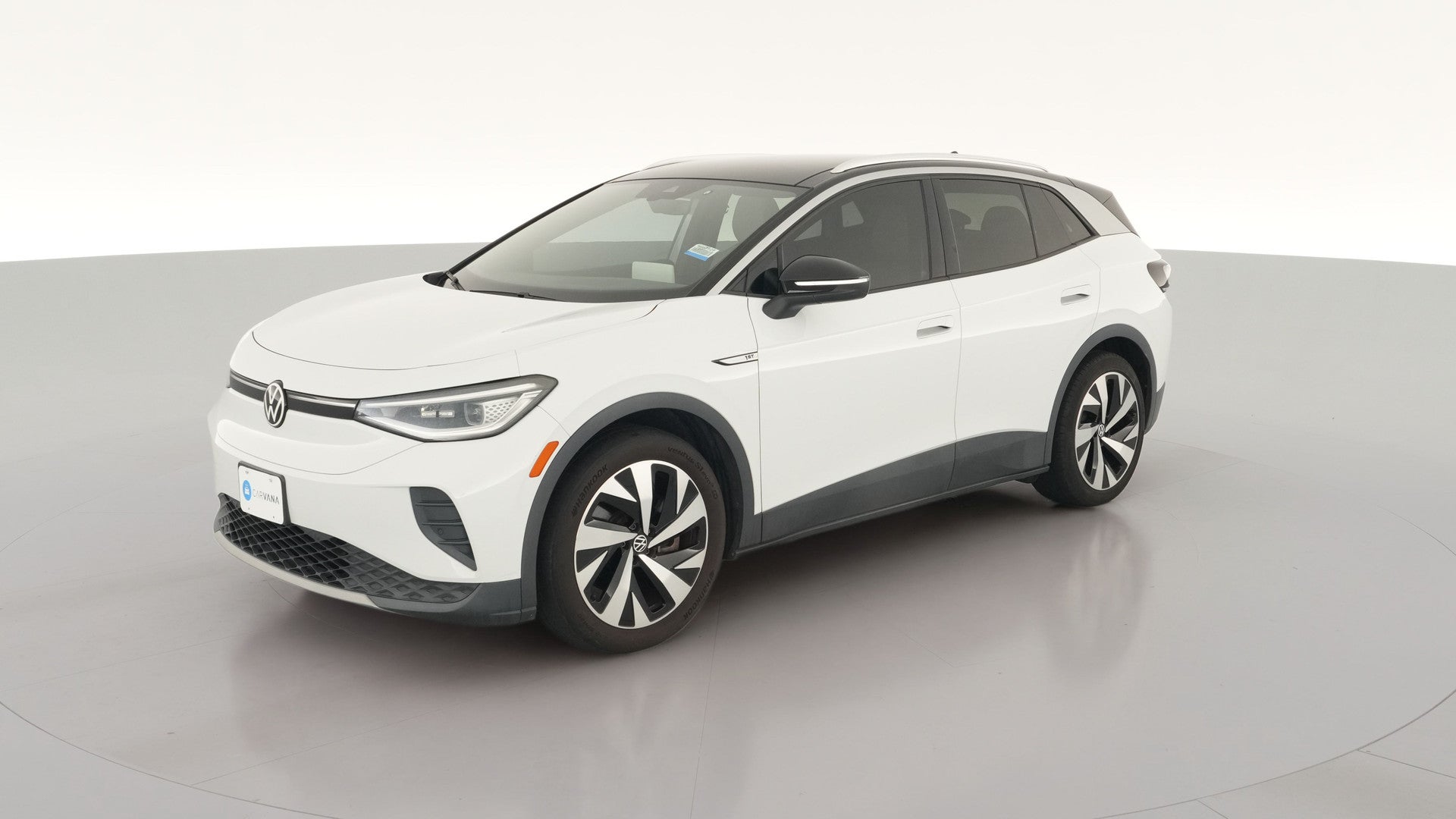 2021 Volkswagen ID.4 vehicle photo
