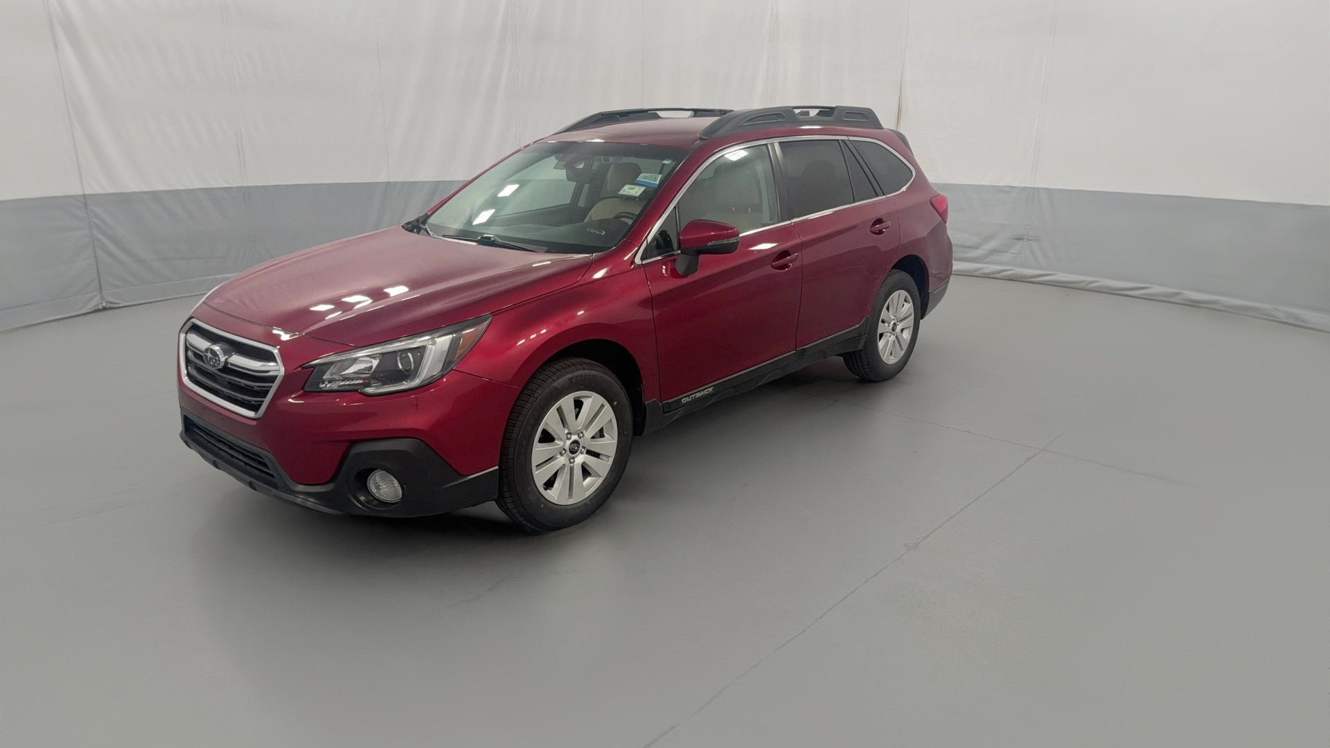 2019 Subaru Outback vehicle photo