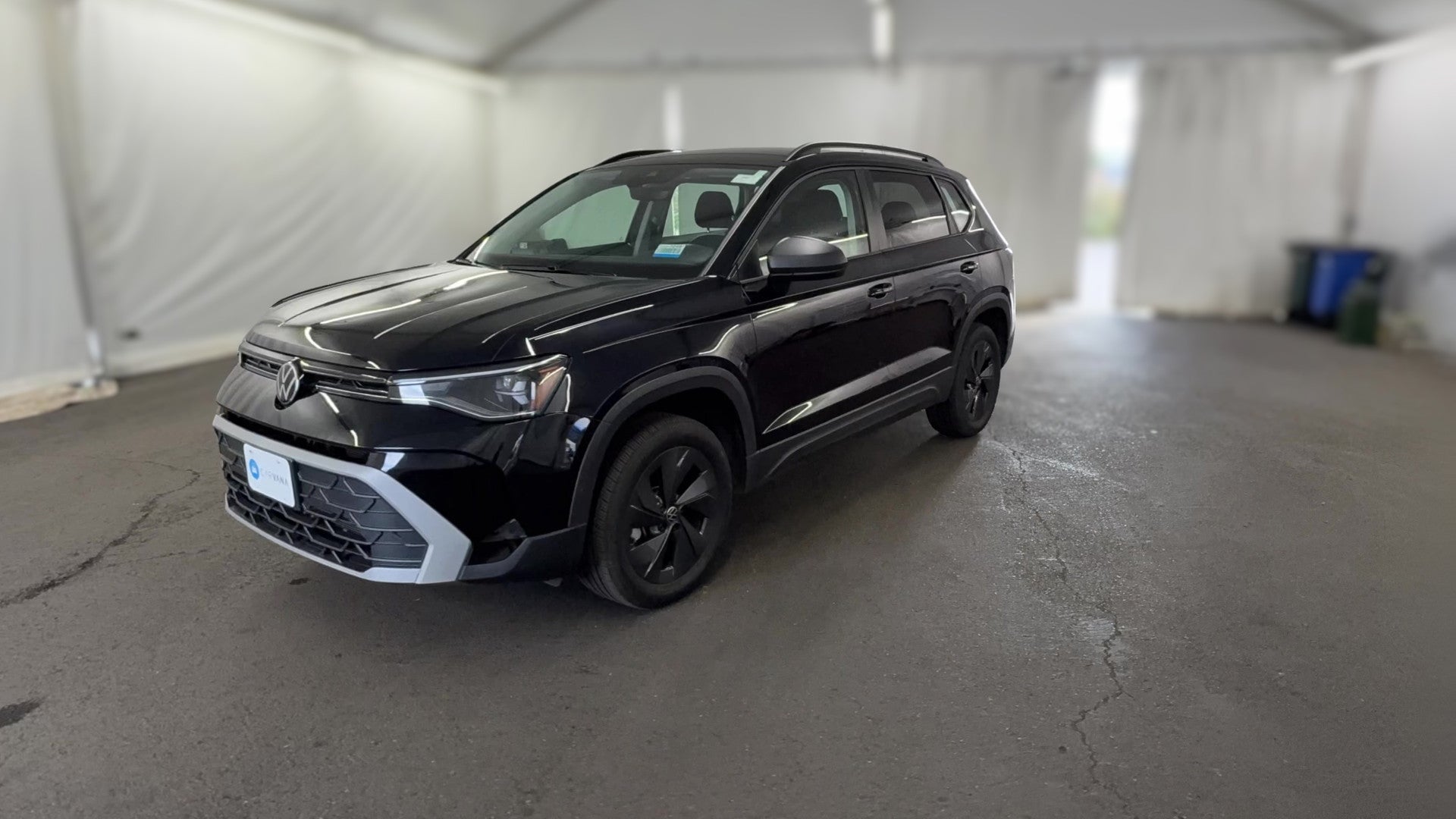 2026 Volkswagen Taos vehicle photo