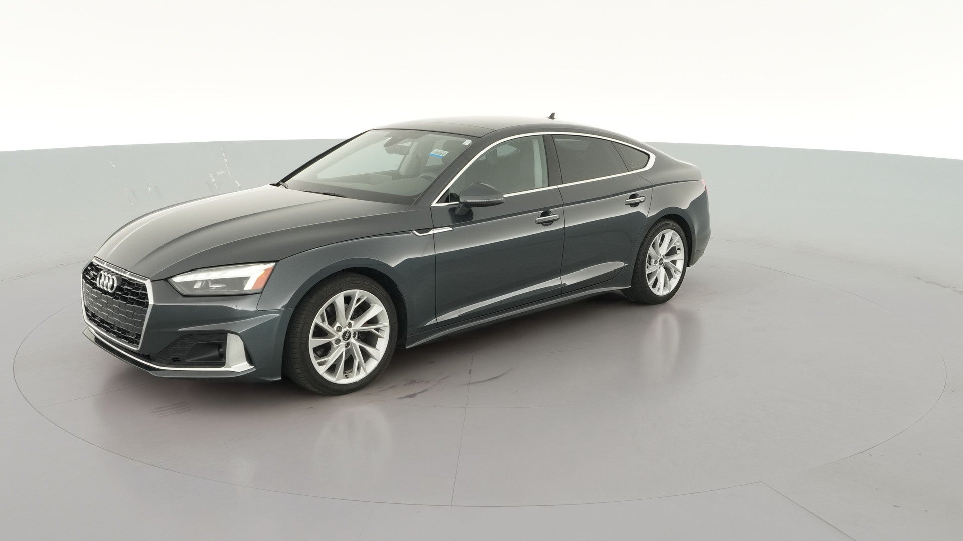 2023 Audi A5 vehicle photo
