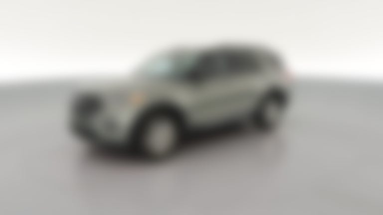 2020 Ford Explorer vehicle photo