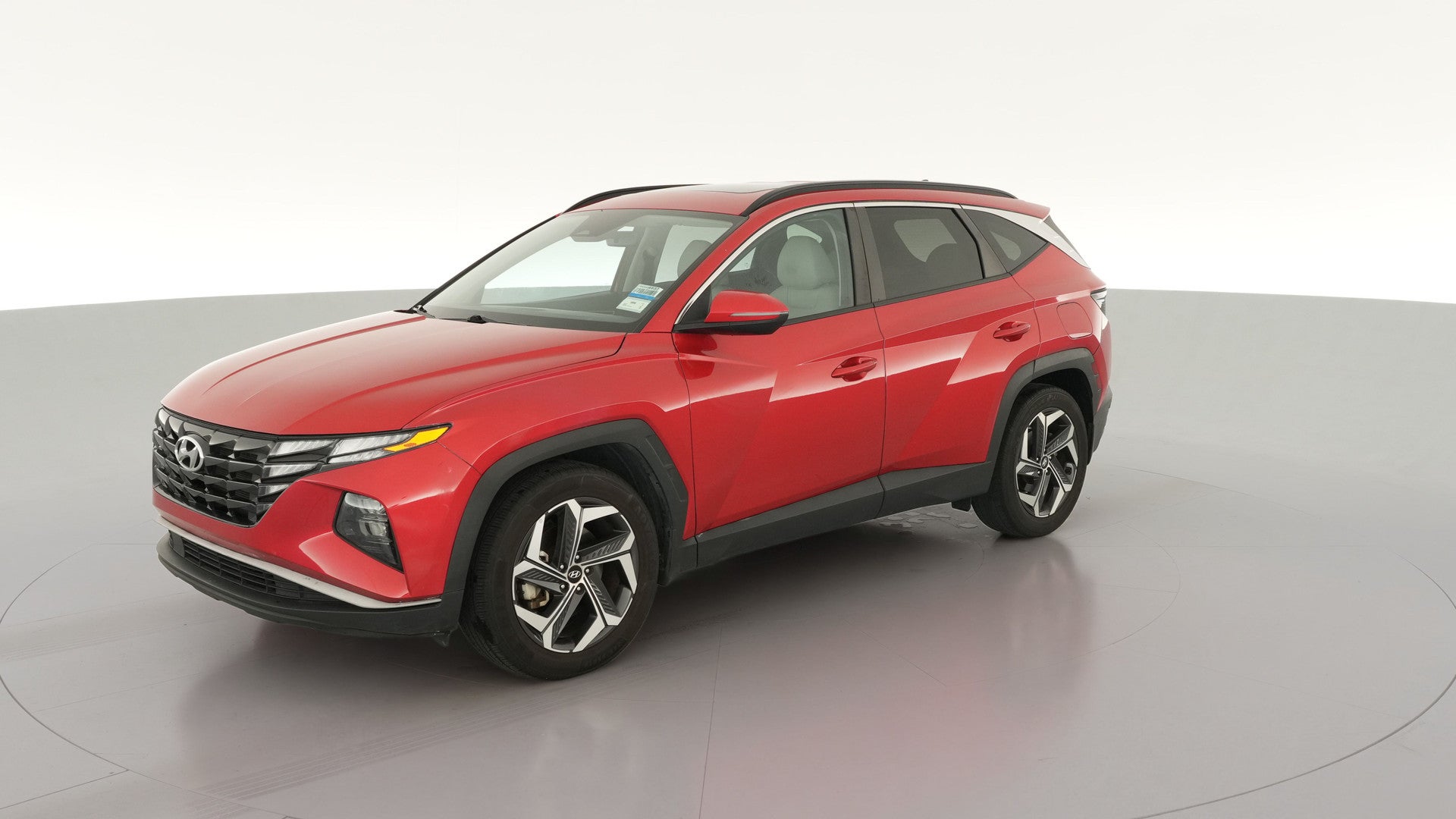 2023 Hyundai Tucson vehicle photo