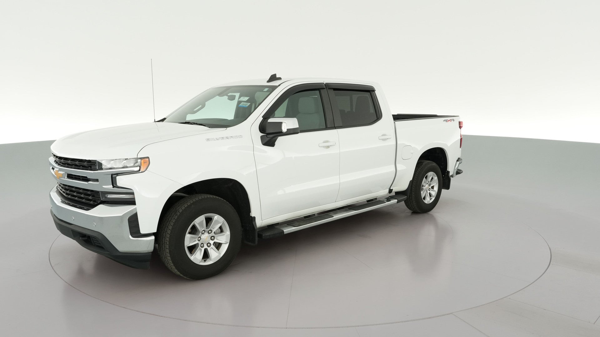 2020 Chevrolet Silverado 1500 Crew Cab vehicle photo