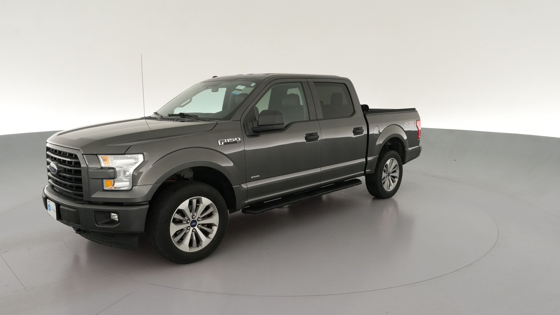 2017 Ford F150 SuperCrew Cab vehicle photo