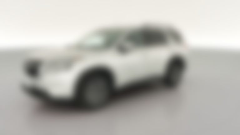 2025 Nissan Pathfinder vehicle photo