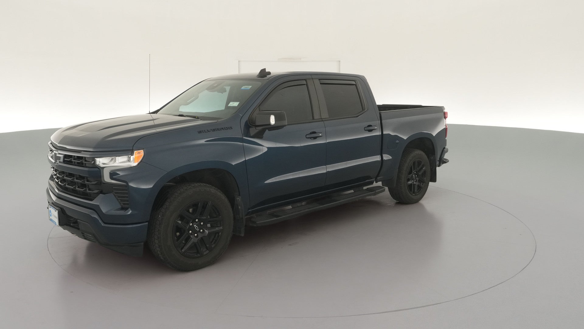 2022 Chevrolet Silverado 1500 Crew Cab vehicle photo