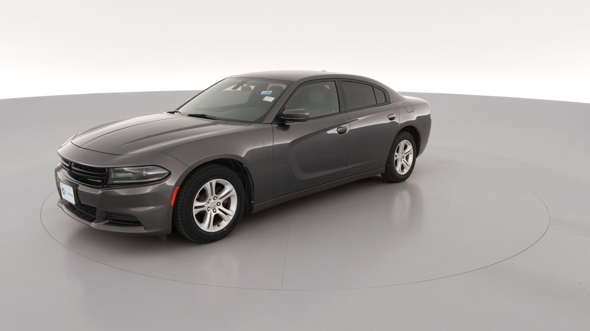 2019 Dodge Charger vehicle photo