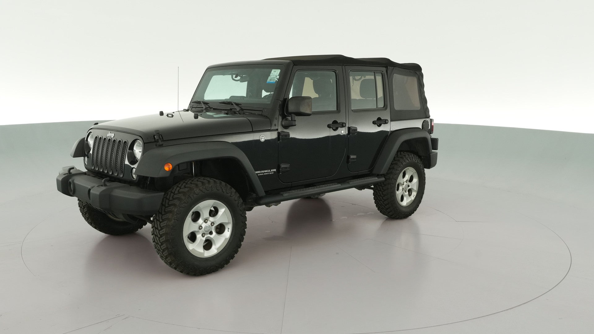 2016 Jeep Wrangler vehicle photo