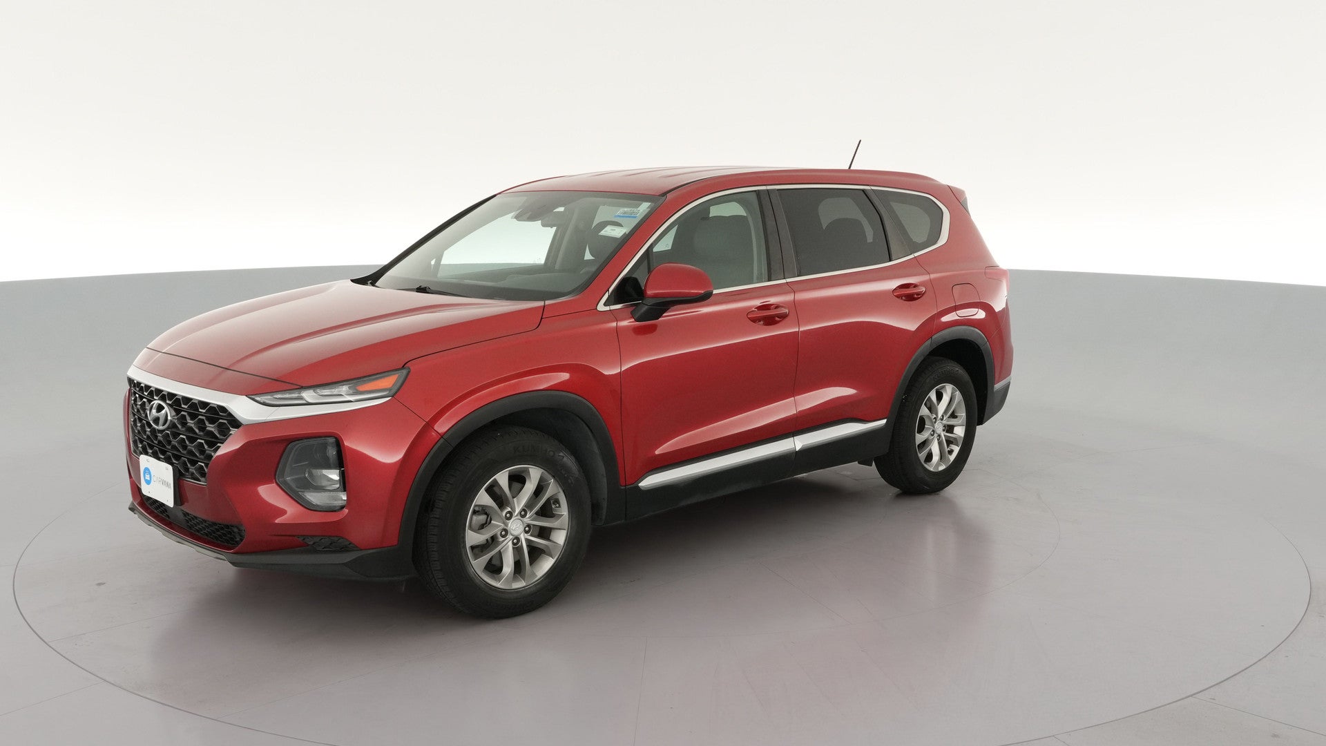 2019 Hyundai Santa Fe vehicle photo