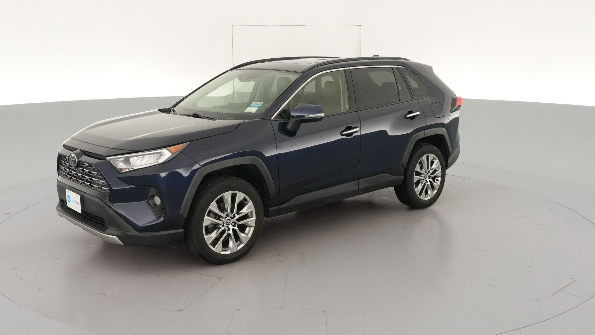2020 Toyota RAV4 vehicle photo