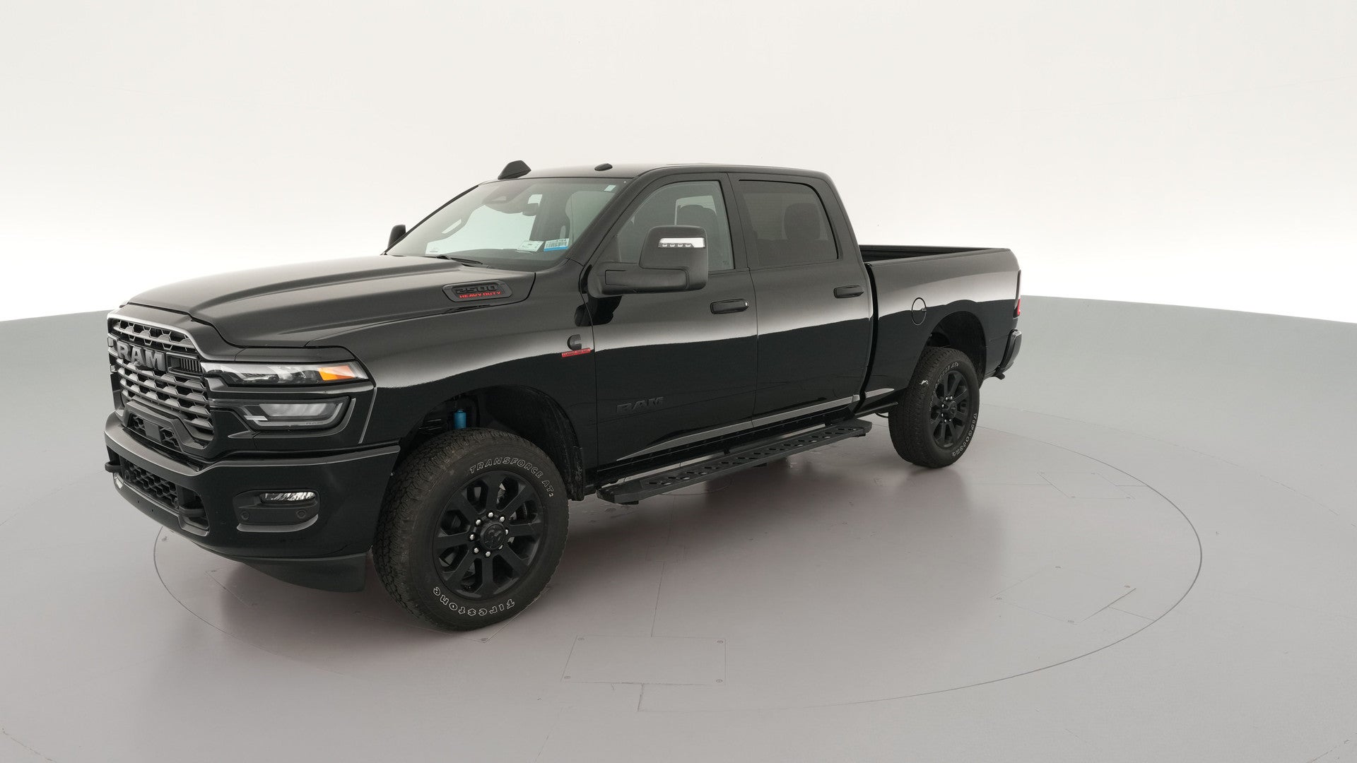 2026 Ram 2500 Crew Cab vehicle photo