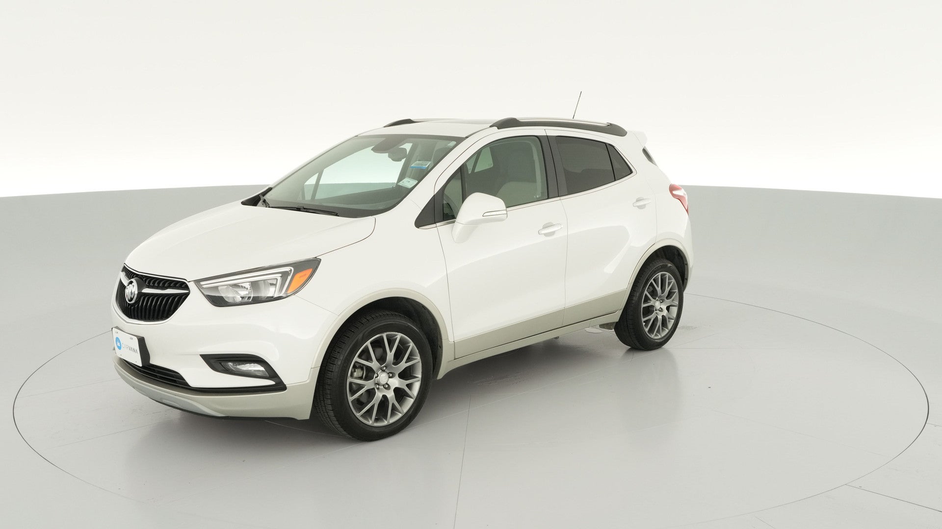 2017 Buick Encore vehicle photo